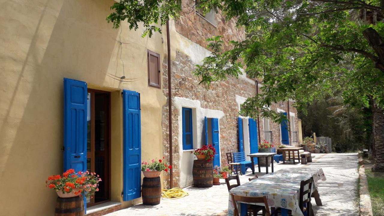 Sa Perda Arrubia Villa Cardedu Exterior photo