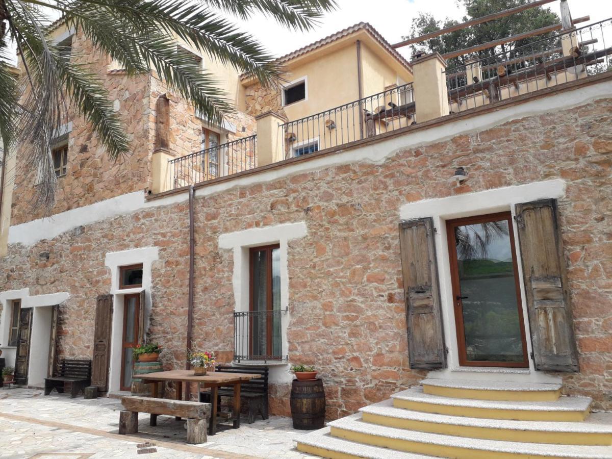 Sa Perda Arrubia Villa Cardedu Exterior photo