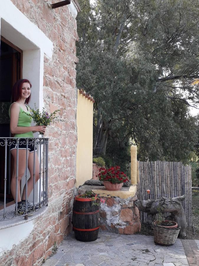 Sa Perda Arrubia Villa Cardedu Exterior photo