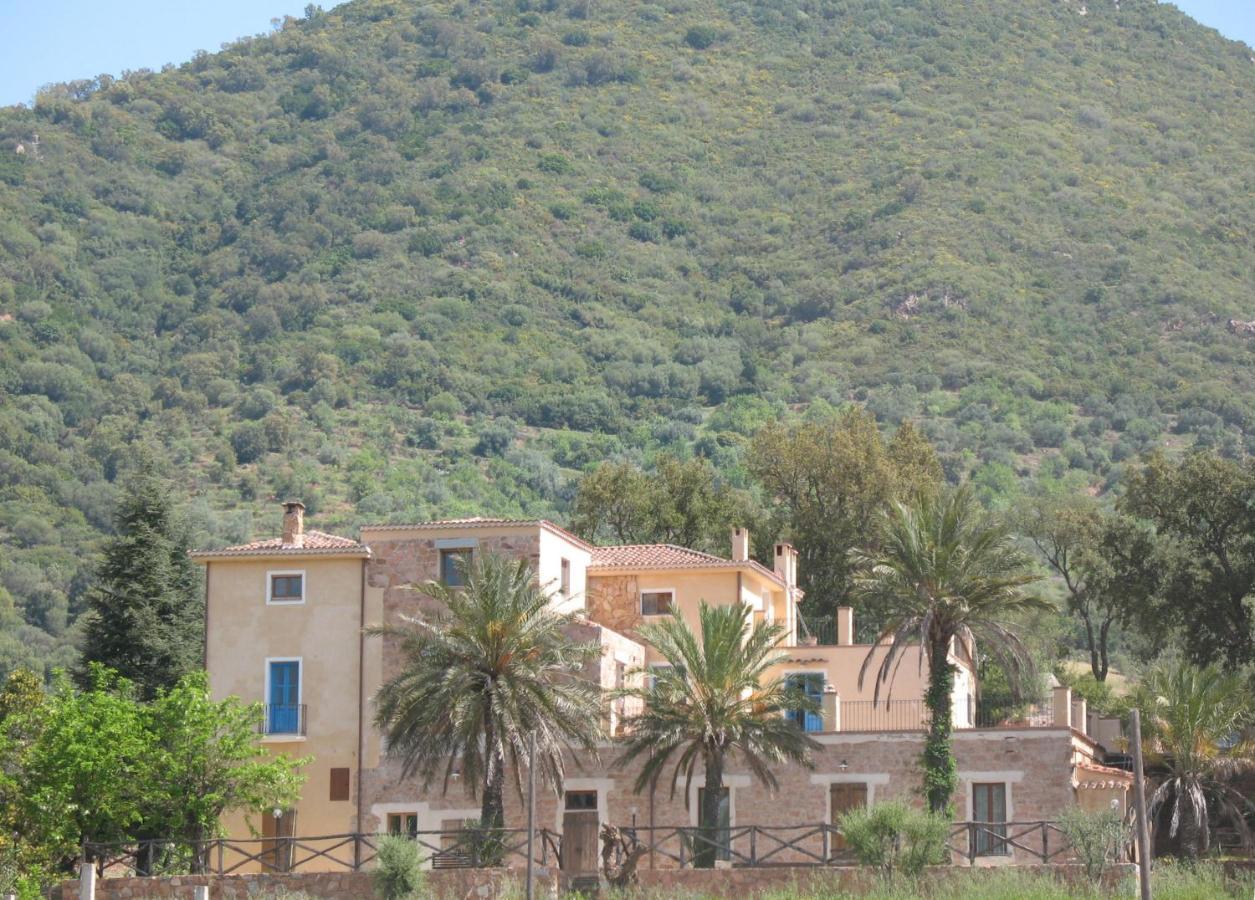 Sa Perda Arrubia Villa Cardedu Exterior photo
